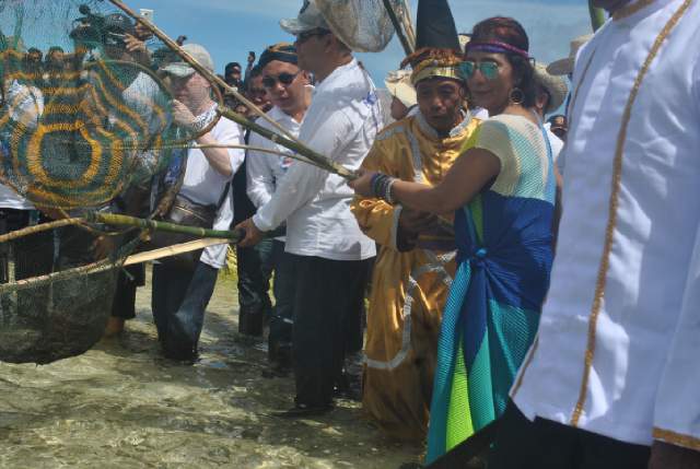 Menteri Susi: Budaya Mane'e Kita Jaga dan Pelihara